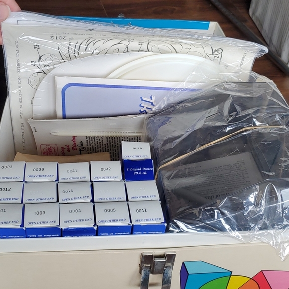 Vintage Artex Adventure Kit - Picture 3 of 3